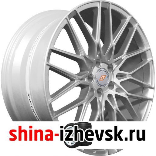 Колесный диск INFORGED IFG34 9.5xR19 5×120 ET40 DIA74.1 серебристый в Ижевске